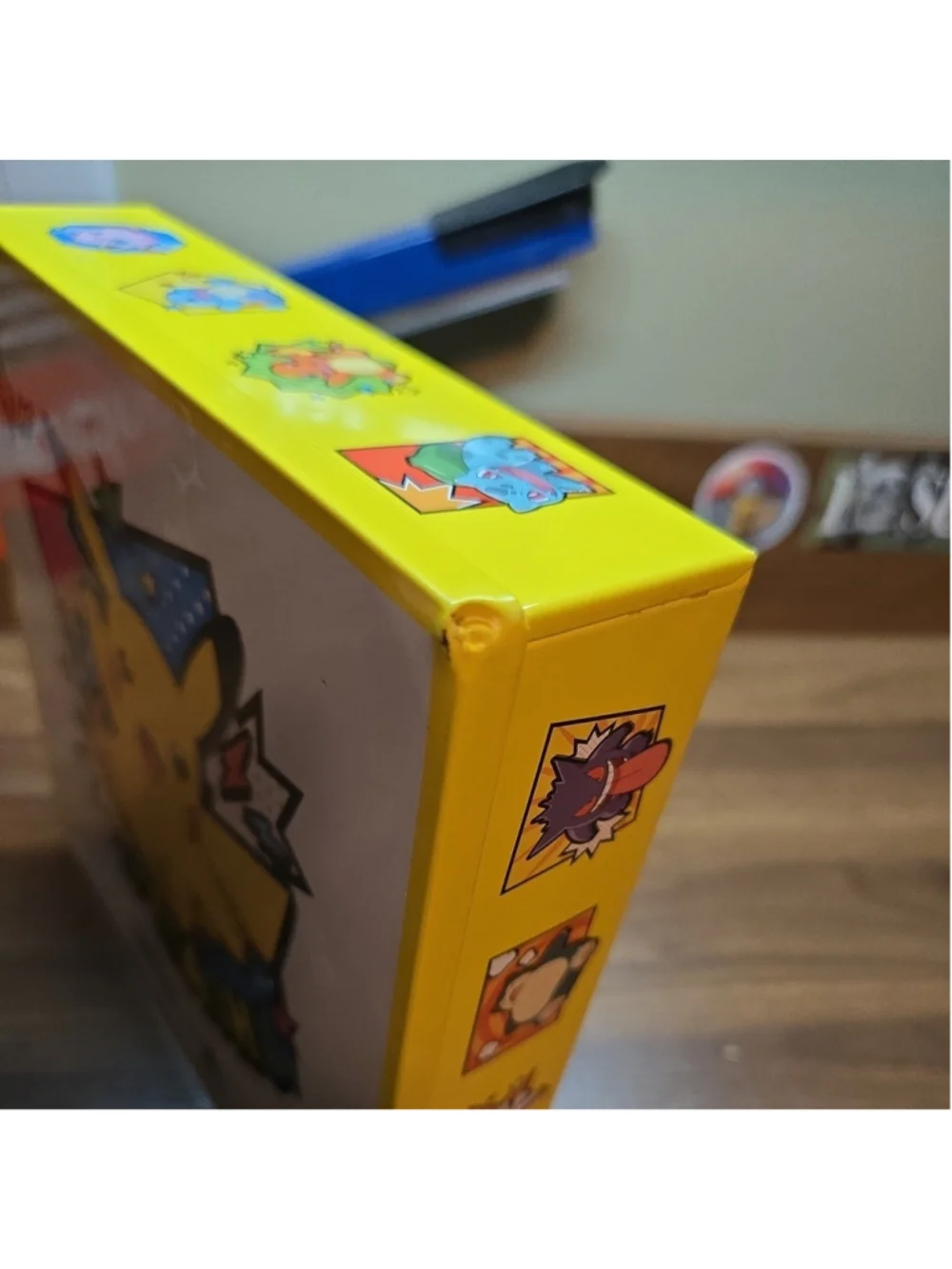 Pokemon this tin